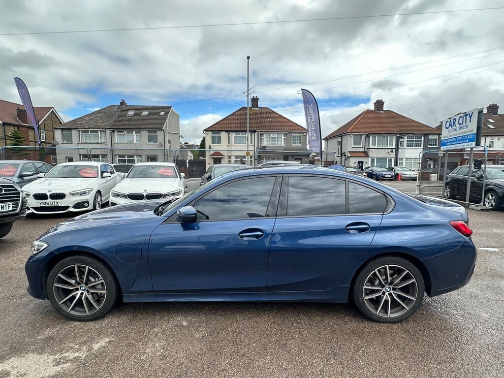BMW 3 Series 2.0 12Kwh Sport Pro Euro 6 Ss #3