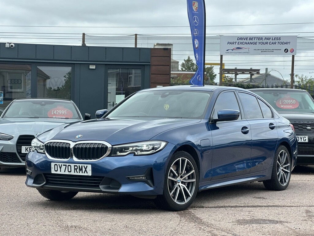 BMW 3 Series 2.0 12Kwh Sport Pro Euro 6 Ss OY70RMX #3