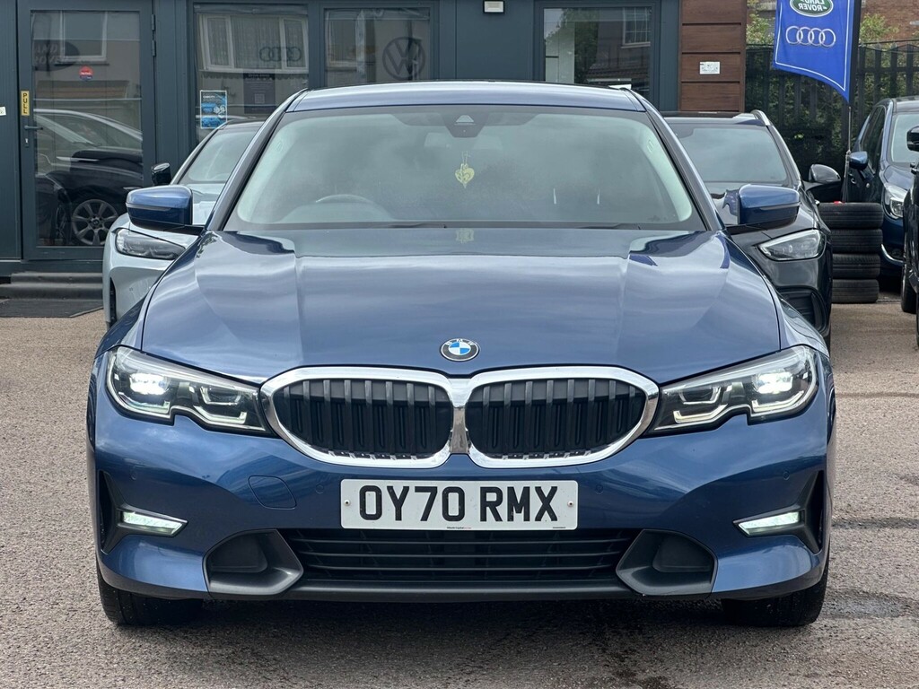 BMW 3 Series 2.0 12Kwh Sport Pro Euro 6 Ss OY70RMX #2