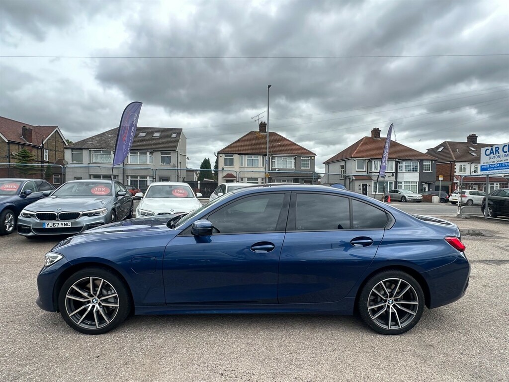 BMW 3 Series 2.0 12Kwh Sport Pro Euro 6 Ss OY70RMX #6