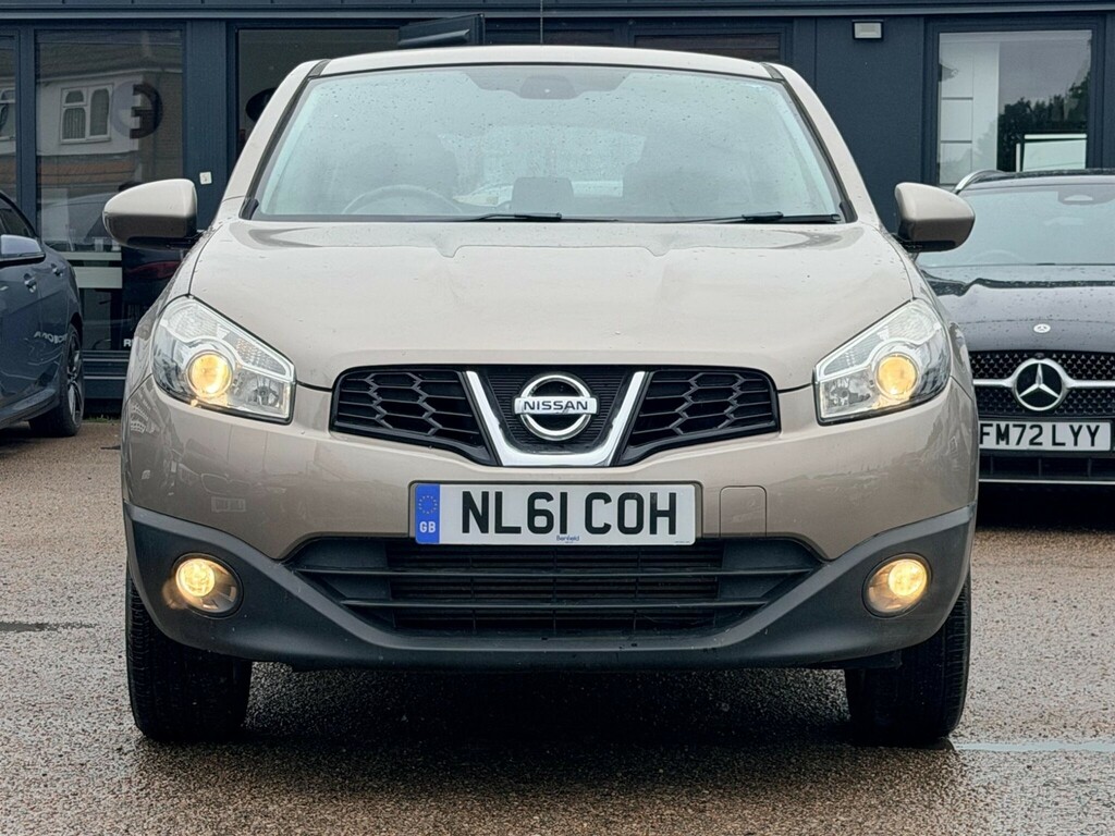 Nissan Qashqai 1.5 Dci Acenta 2Wd Euro 5 NL61COH #3