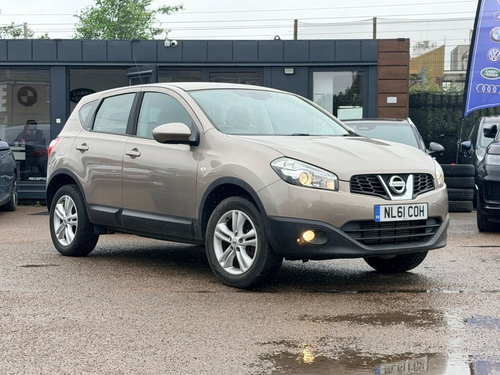 Nissan Qashqai 1.5 Dci Acenta 2Wd Euro 5 NL61COH