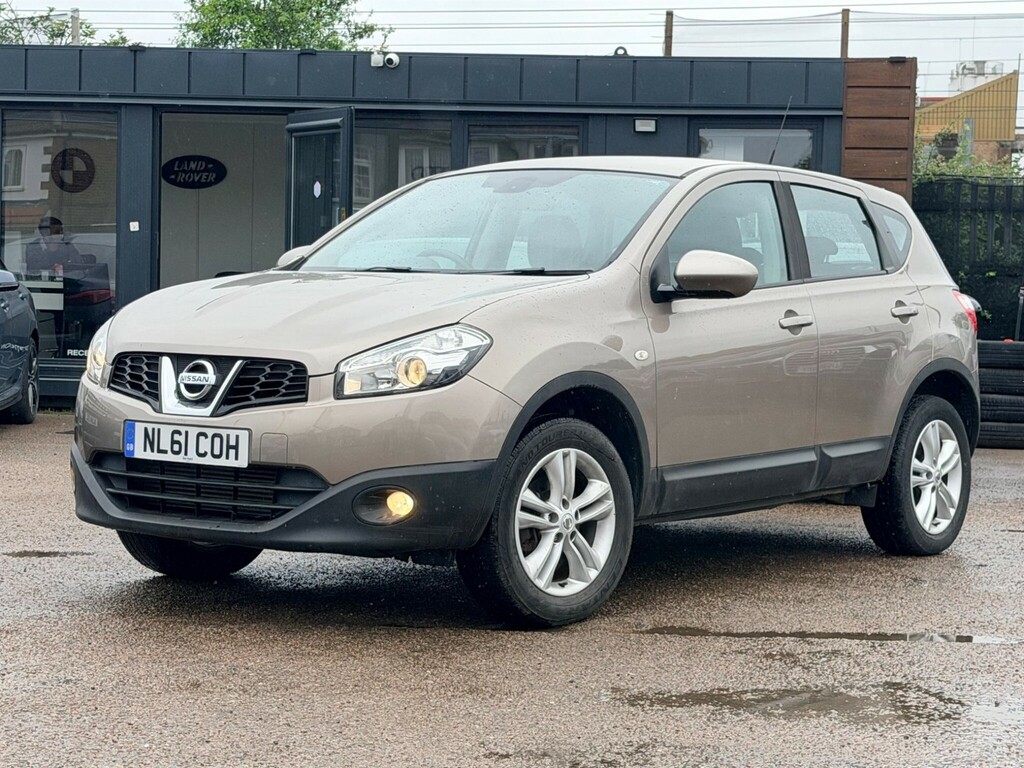 Nissan Qashqai 1.5 Dci Acenta 2Wd Euro 5 NL61COH #2