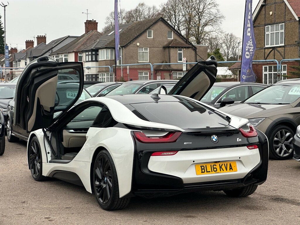 BMW i8 1.5L Null #25