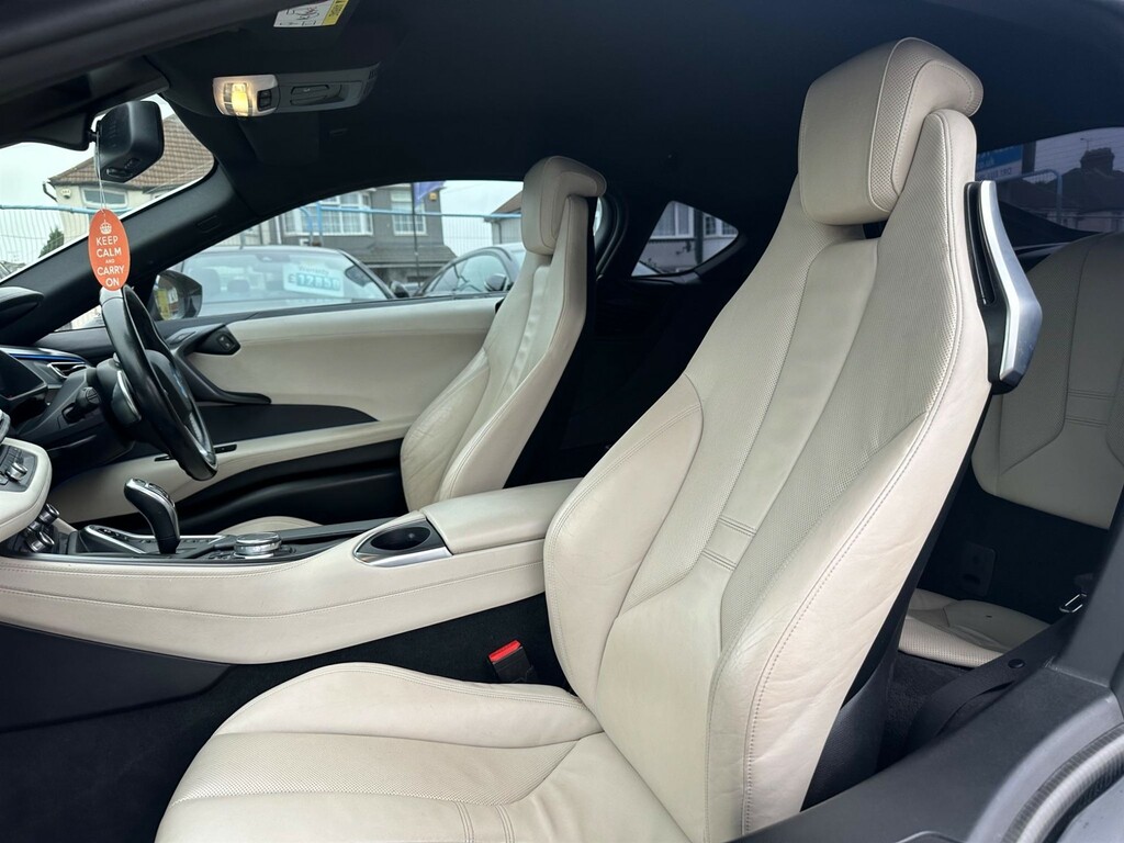 BMW i8 1.5L Null #17