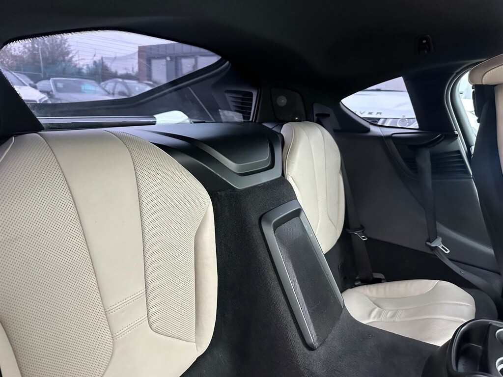 BMW i8 1.5 7.1Kwh 4Wd Euro 6 Ss Black #3