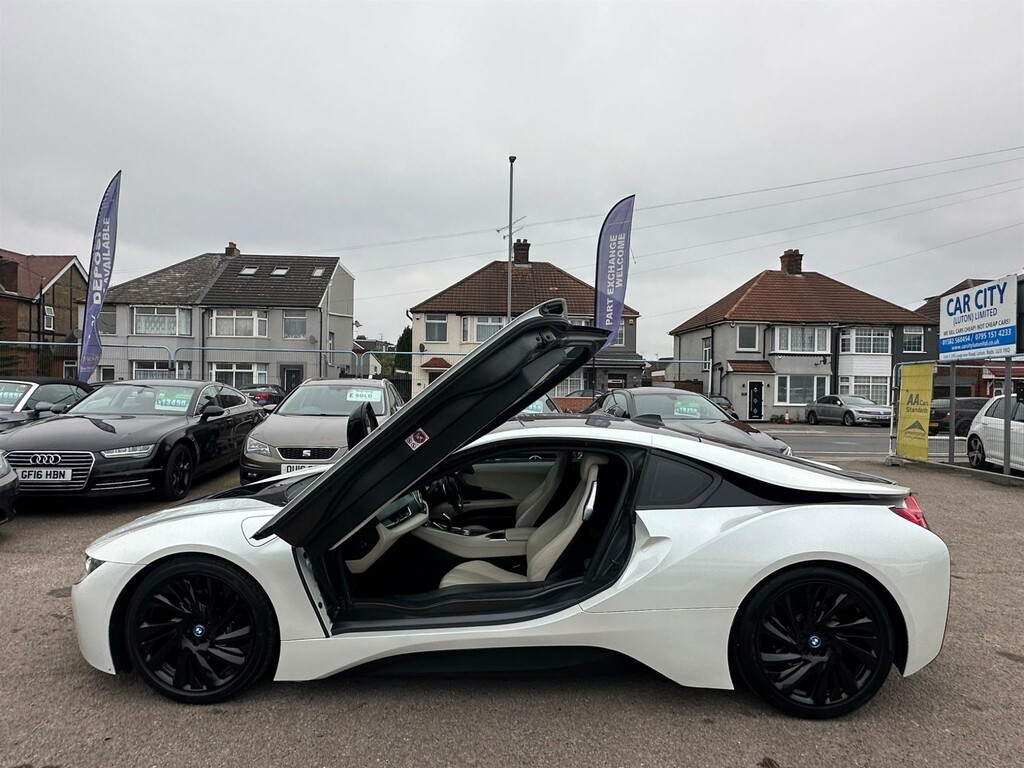BMW i8 1.5L Null #19