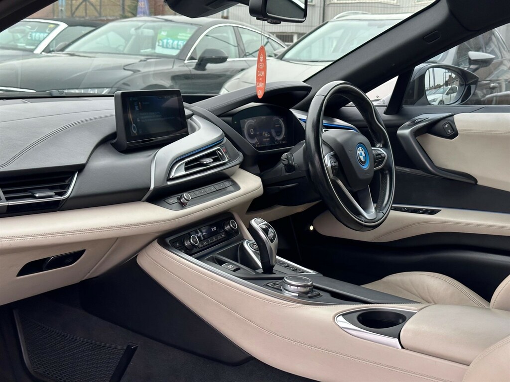 BMW i8 1.5L Null #20