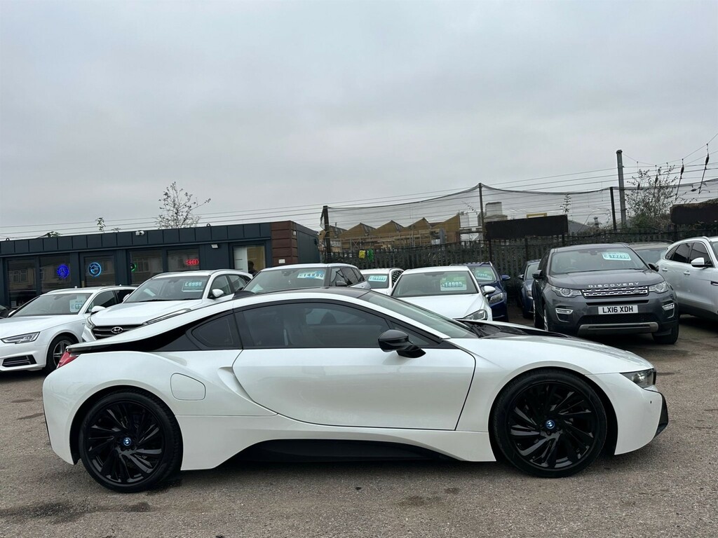BMW i8 1.5L Null #12