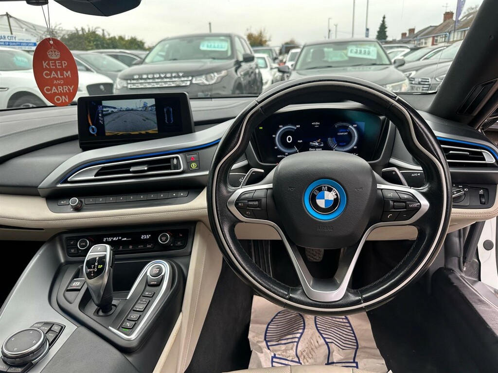 BMW i8 1.5L Null #24