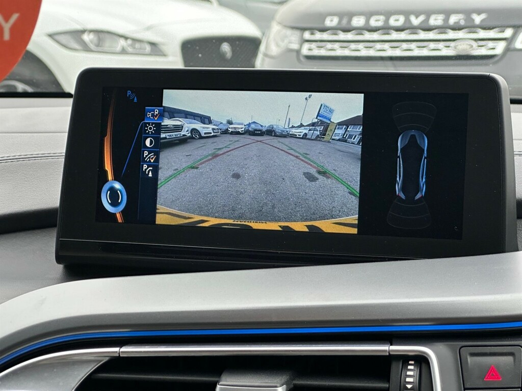 BMW i8 1.5L Null #22