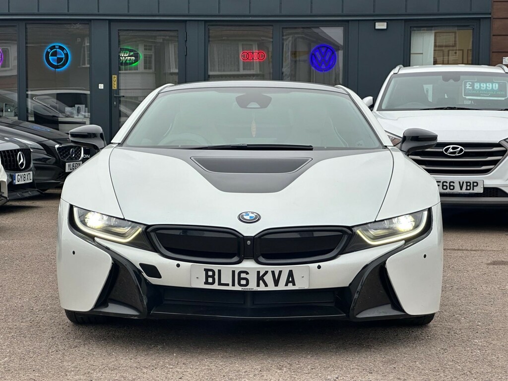BMW i8 1.5L Null #8