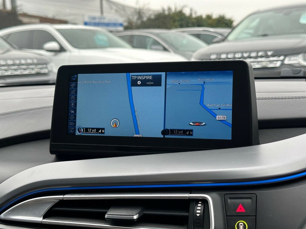 BMW i8 1.5L Null #27