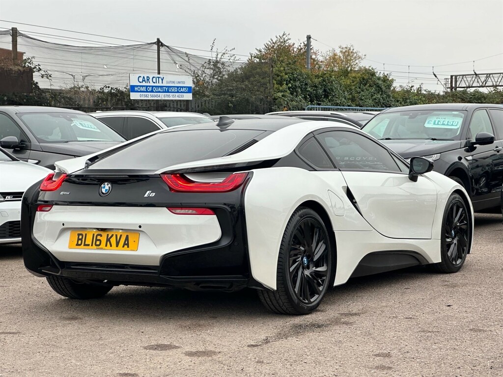 BMW i8 1.5L Null #14