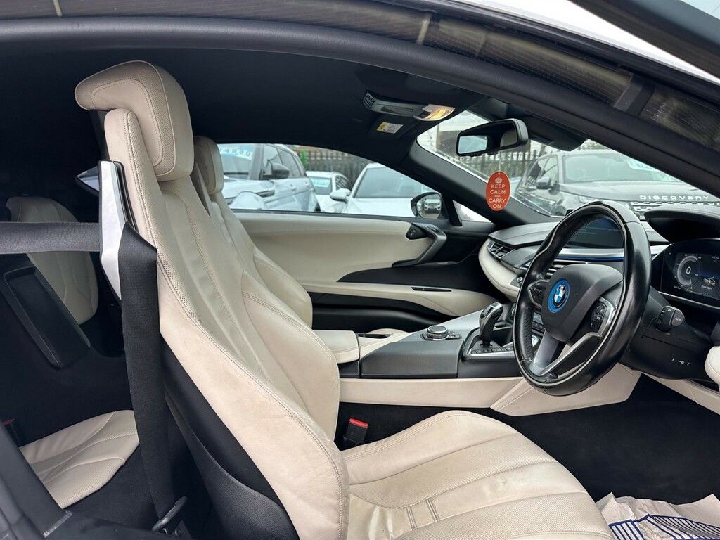 BMW i8 1.5L Null #18