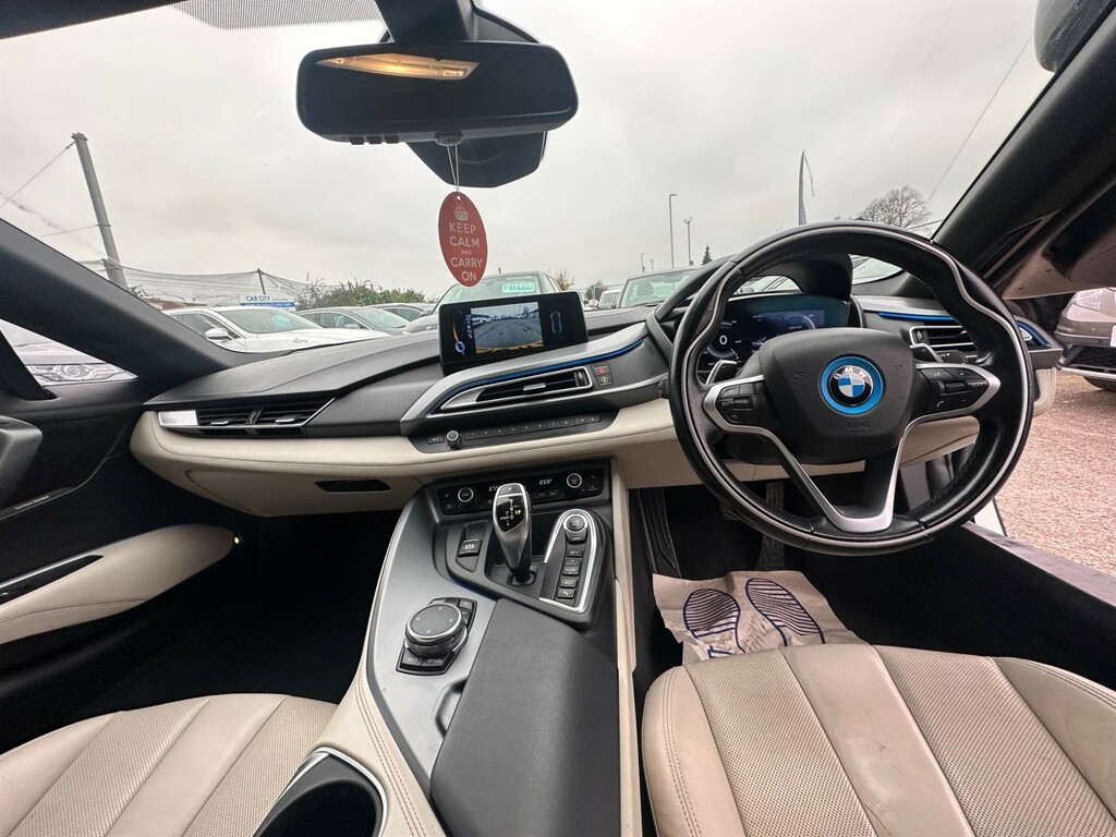 BMW i8 1.5L Null #23