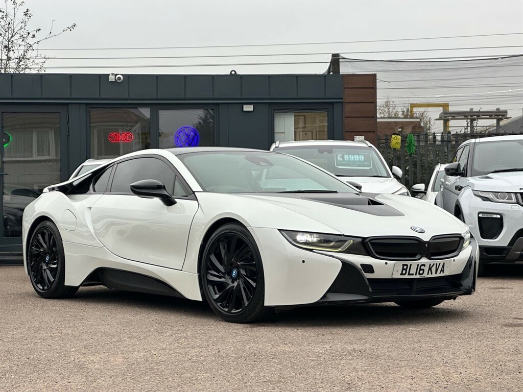 BMW i8 1.5L Null #13