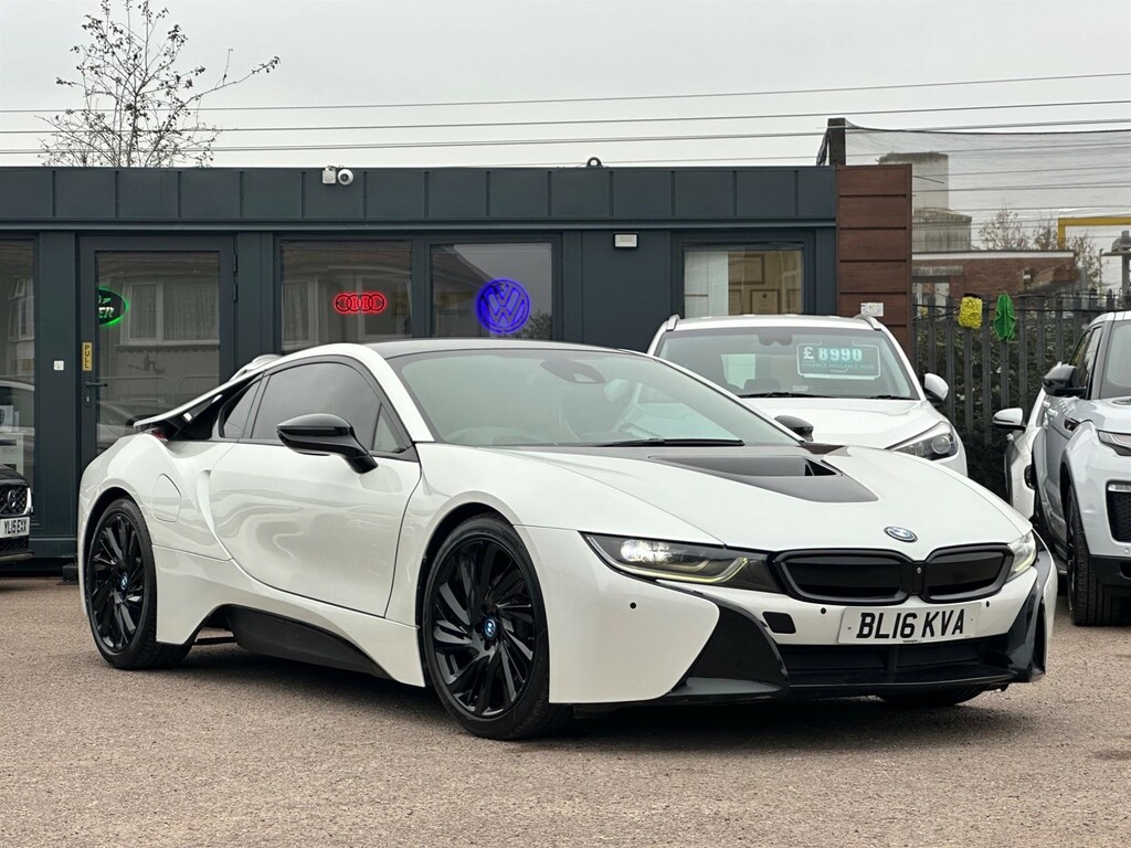 BMW i8 1.5L Null #7