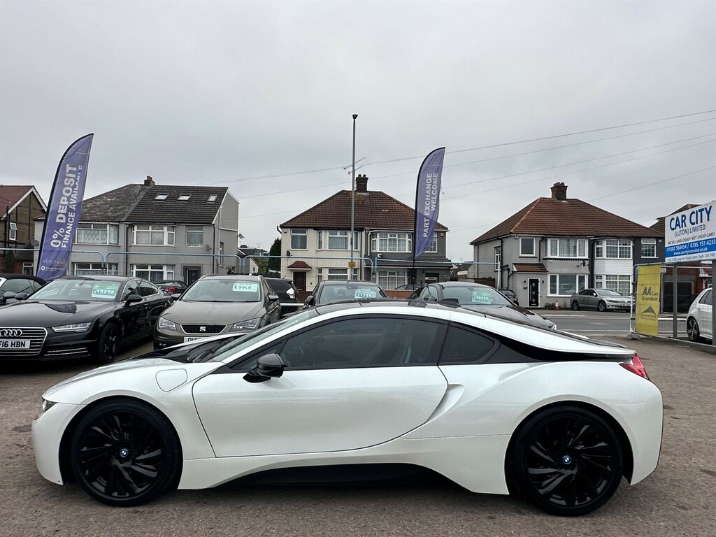 BMW i8 1.5L Null #15