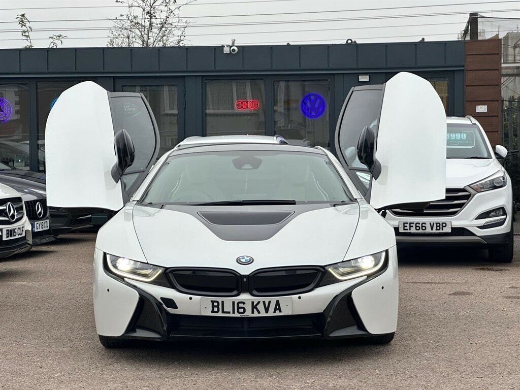 BMW i8 1.5L Null #11