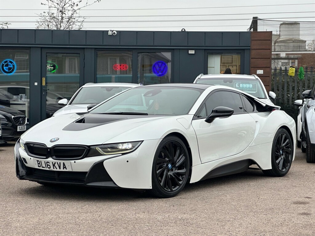 BMW i8 1.5L Null #9