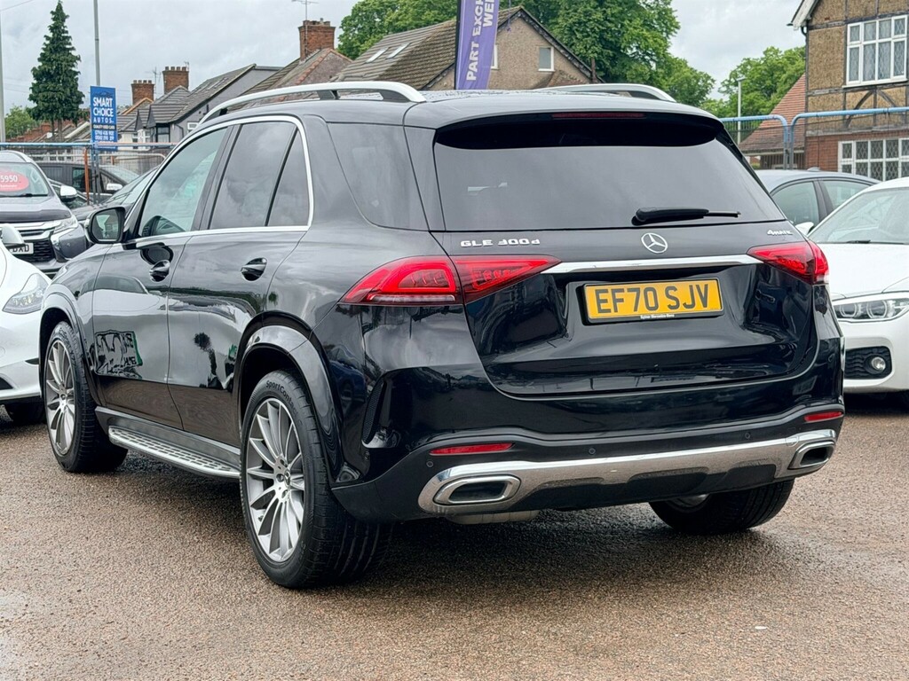 Mercedes-Benz GLE Class 2.0 D Amg Line Premium G-tronic 4Matic Euro 6 S #4
