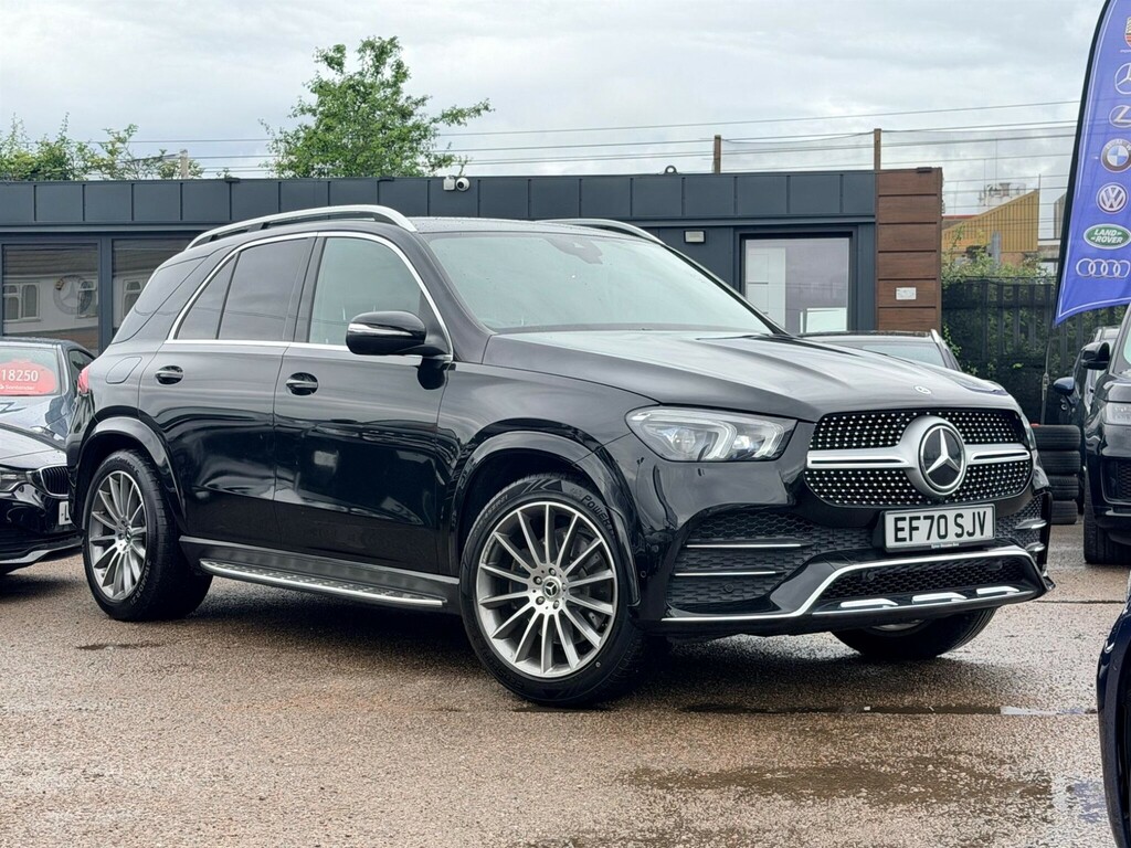 Mercedes-Benz GLE Class 2.0 D Amg Line Premium G-tronic 4Matic Euro 6 S