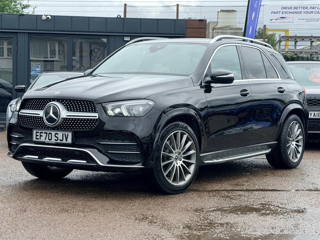 Mercedes-Benz GLE Class 2.0 D Amg Line Premium G-tronic 4Matic Euro 6 S #3
