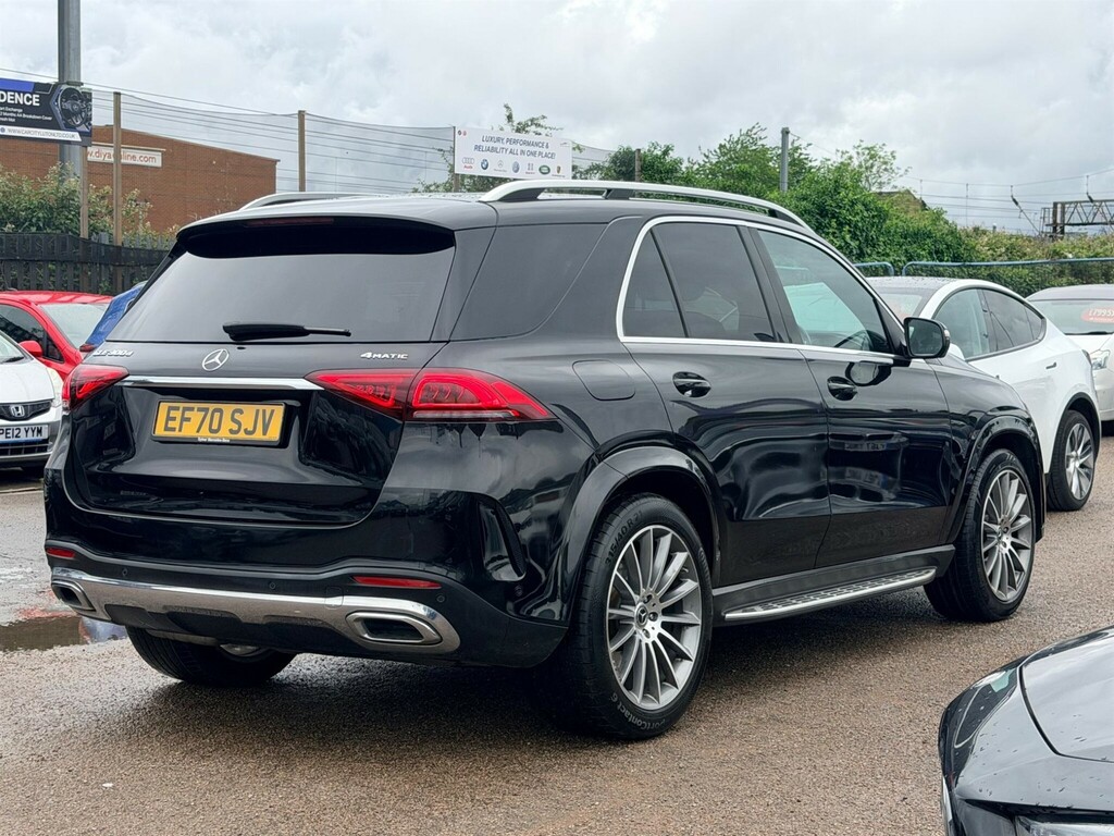 Mercedes-Benz GLE Class 2.0 D Amg Line Premium G-tronic 4Matic Euro 6 S #5