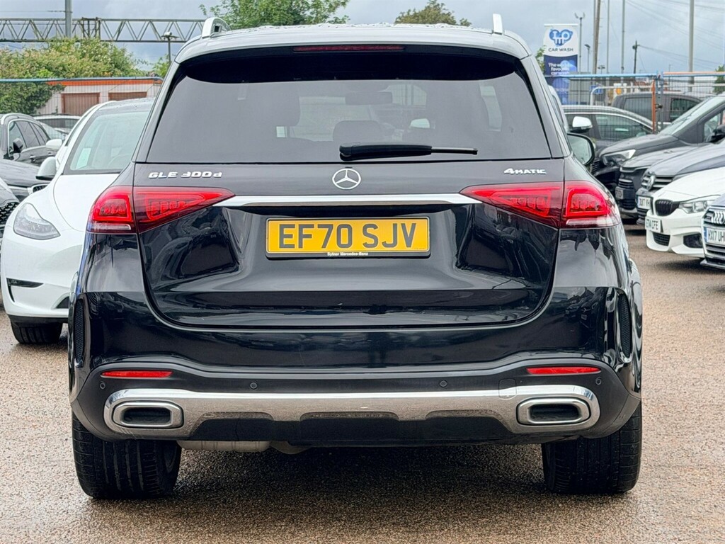 Mercedes-Benz GLE Class 2.0 D Amg Line Premium G-tronic 4Matic Euro 6 S #6