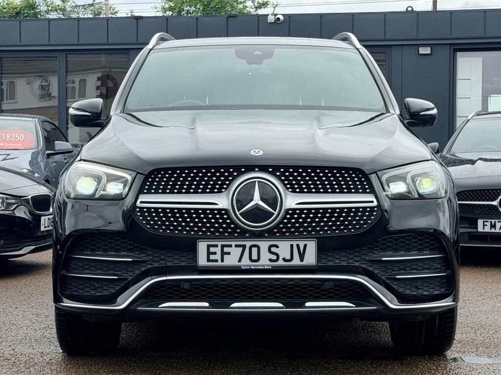 Mercedes-Benz GLE Class 2.0 D Amg Line Premium G-tronic 4Matic Euro 6 S #2