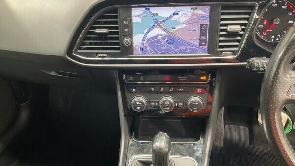 Seat Leon Petrol Silver #9