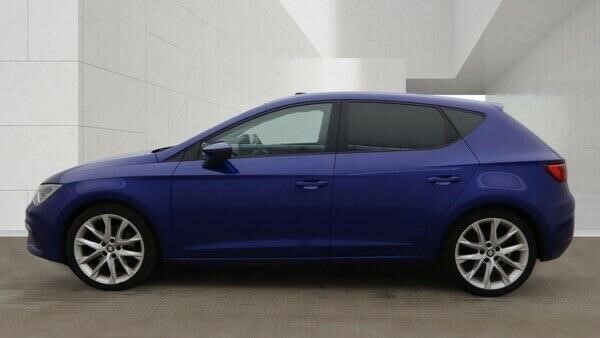 Seat Leon 1.8 Tsi Fr Technology Dsg Euro 6 Ss  #5