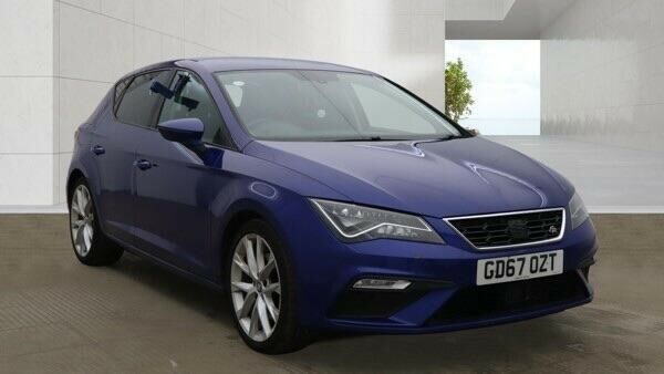 Seat Leon 1.8 Tsi Fr Technology Dsg Euro 6 Ss 