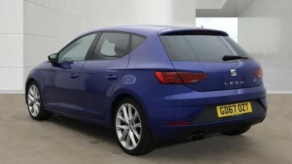 Seat Leon 1.8 Tsi Fr Technology Dsg Euro 6 Ss  #4