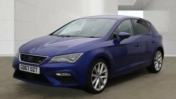 Seat Leon 1.8 Tsi Fr Technology Dsg Euro 6 Ss  #3