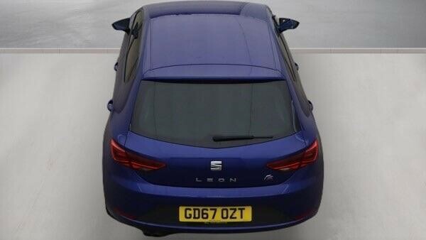 Seat Leon 1.8 Tsi Fr Technology Dsg Euro 6 Ss  #6