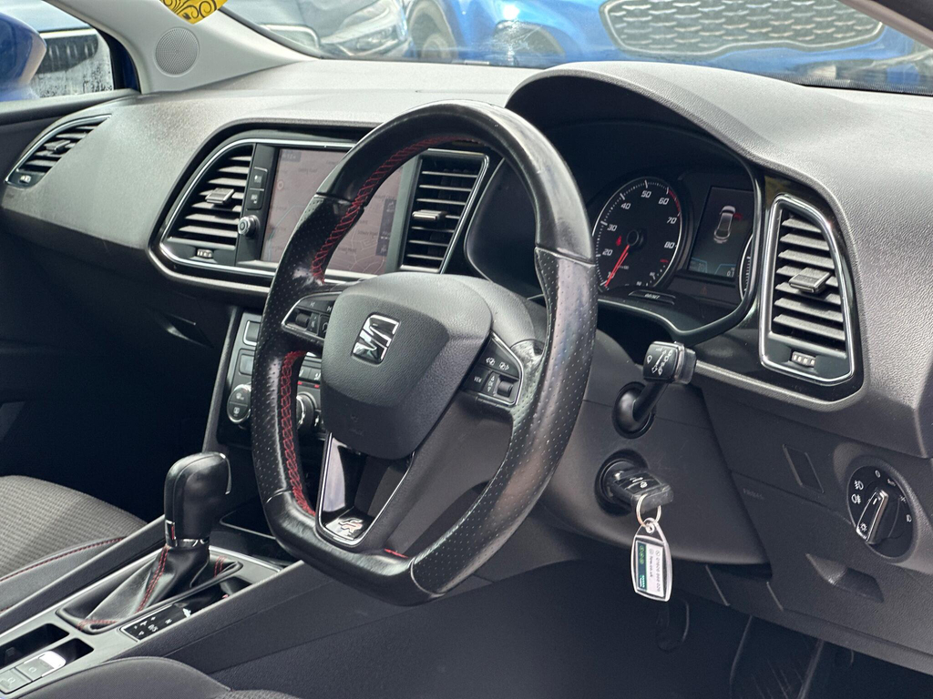 Seat Leon 1.8 Tsi Fr Technology Dsg Euro 6 Ss #4