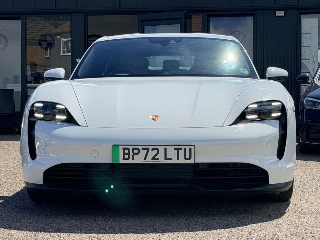Porsche Taycan Performance 79.2Kwh Rwd 11Kw Charger BP72LTU #2