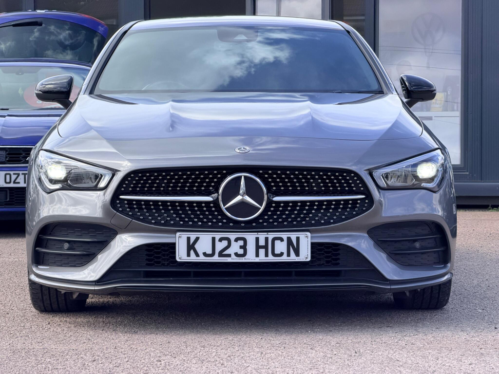 Mercedes-Benz CLA Class 1.3 H Mhev Amg Line Premium Shooting Brake 7G-dc KJ23HCN #3
