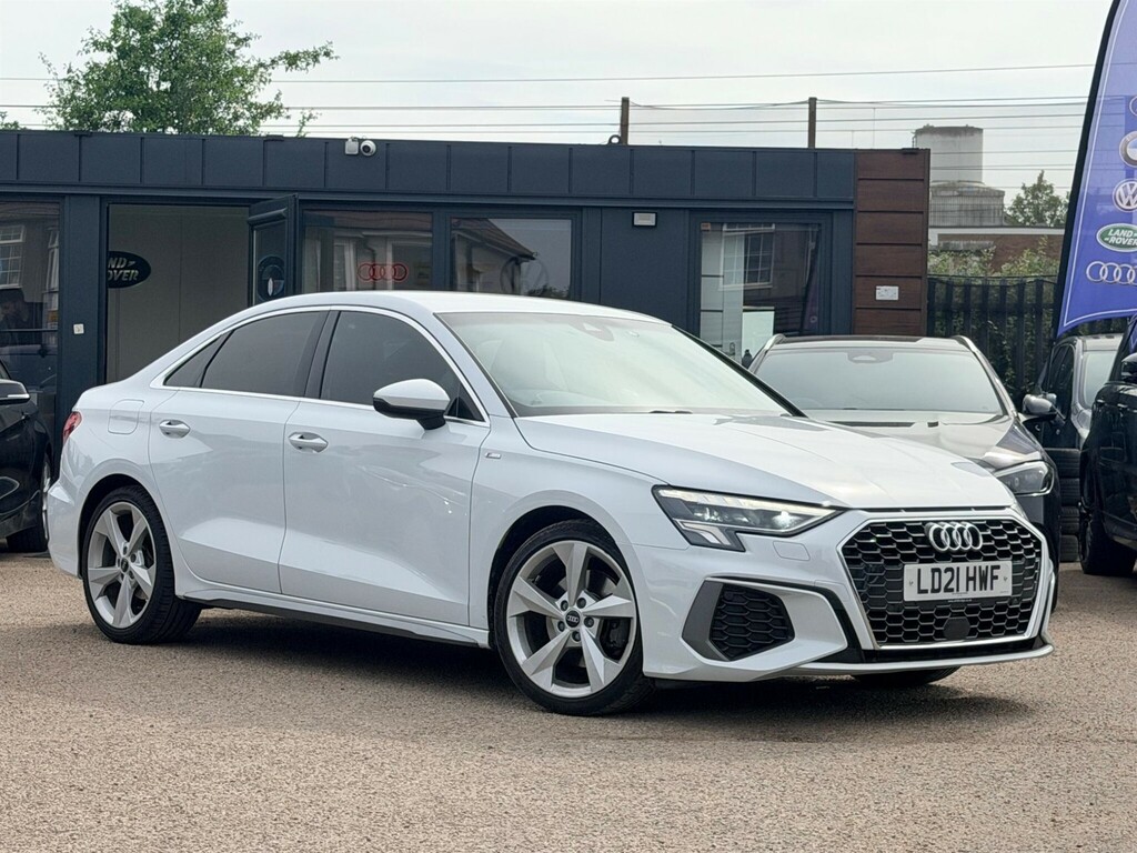 Audi A3 1.0 Tfsi 30 S Line S Tronic Euro 6 Ss 
