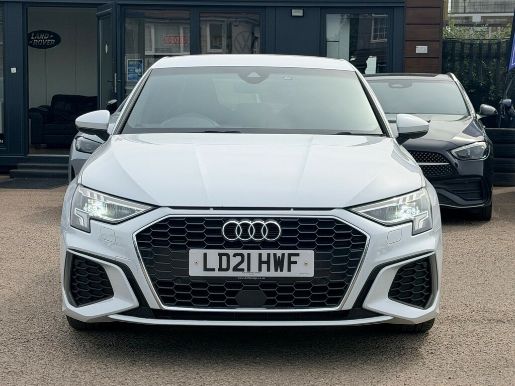 Audi A3 1.0 Tfsi 30 S Line S Tronic Euro 6 Ss  #3
