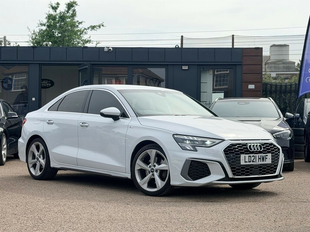 Audi A3 1.0 Tfsi 30 S Line S Tronic Euro 6 Ss  #6