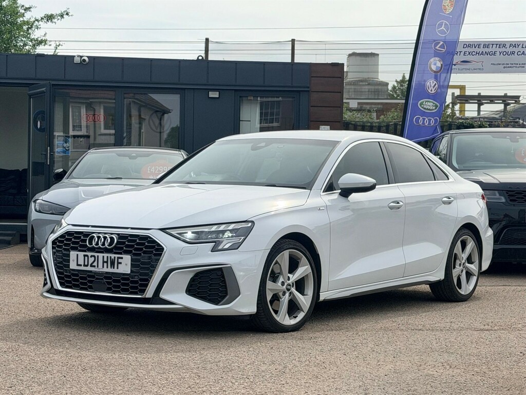 Audi A3 1.0 Tfsi 30 S Line S Tronic Euro 6 Ss  #2