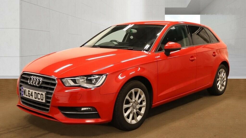 Audi A3 1.2 Tfsi 110 Sport #2