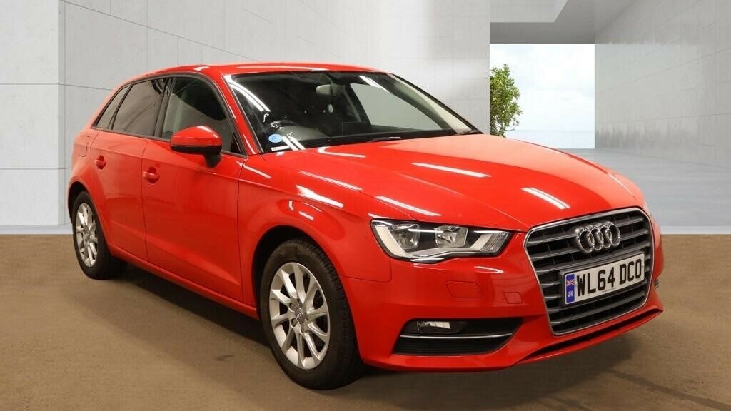 Audi A3 1.2 Tfsi 110 Sport #1