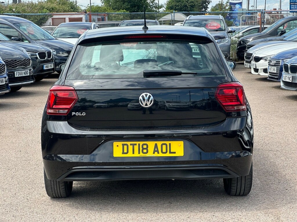Volkswagen Polo 1.0 Tsi Se Dsg Euro 6 Ss  #6