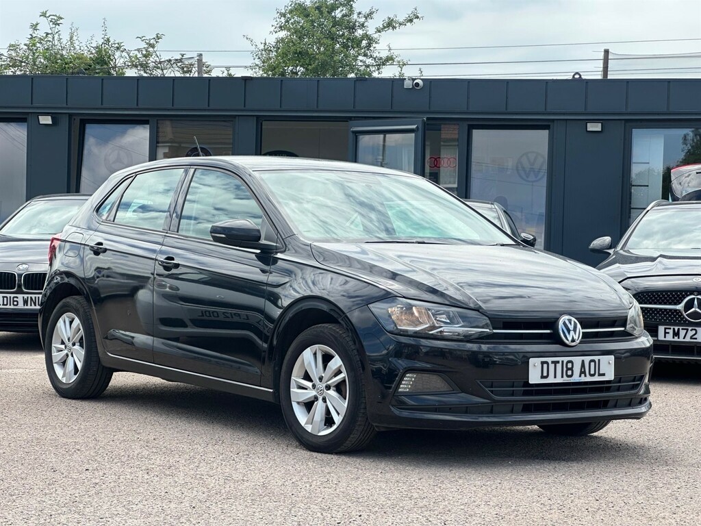 Volkswagen Polo 1.0 Tsi Se Dsg Euro 6 Ss 