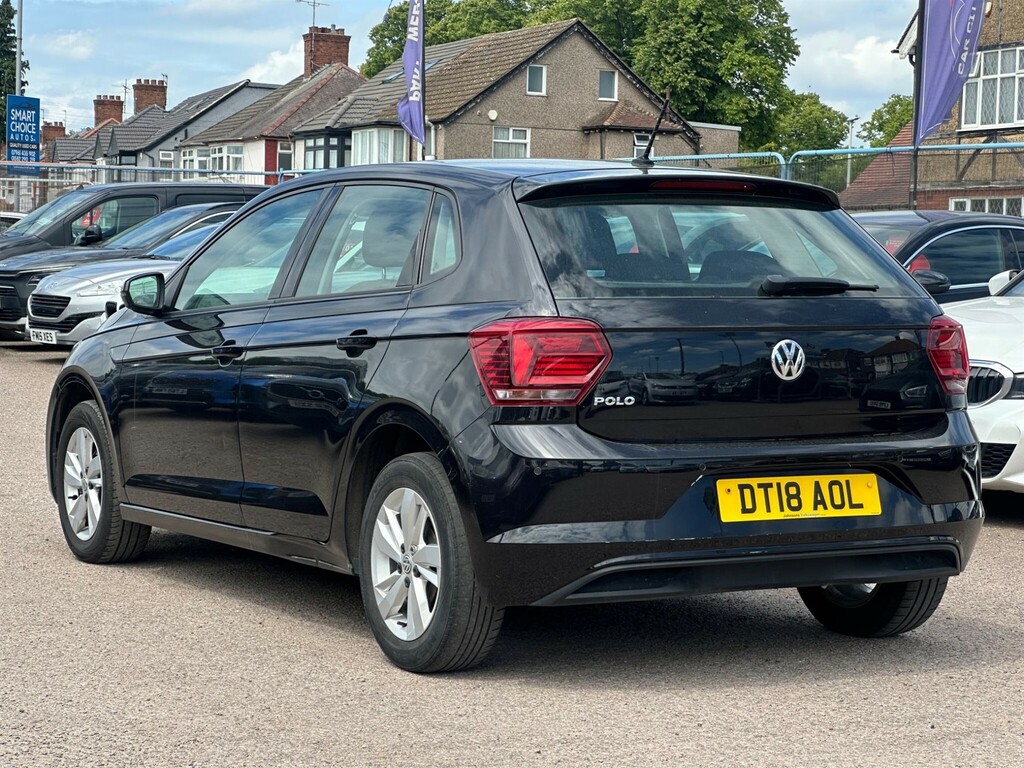 Volkswagen Polo 1.0 Tsi Se Dsg Euro 6 Ss  #3