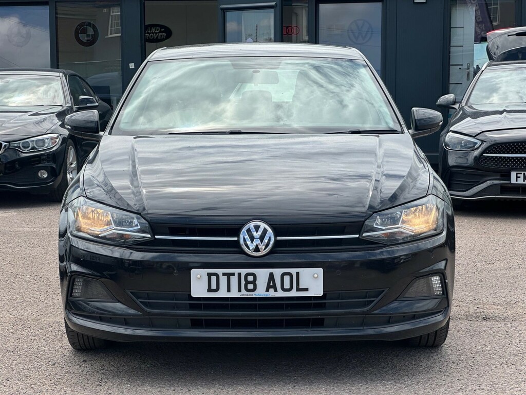Volkswagen Polo 1.0 Tsi Se Dsg Euro 6 Ss  #2